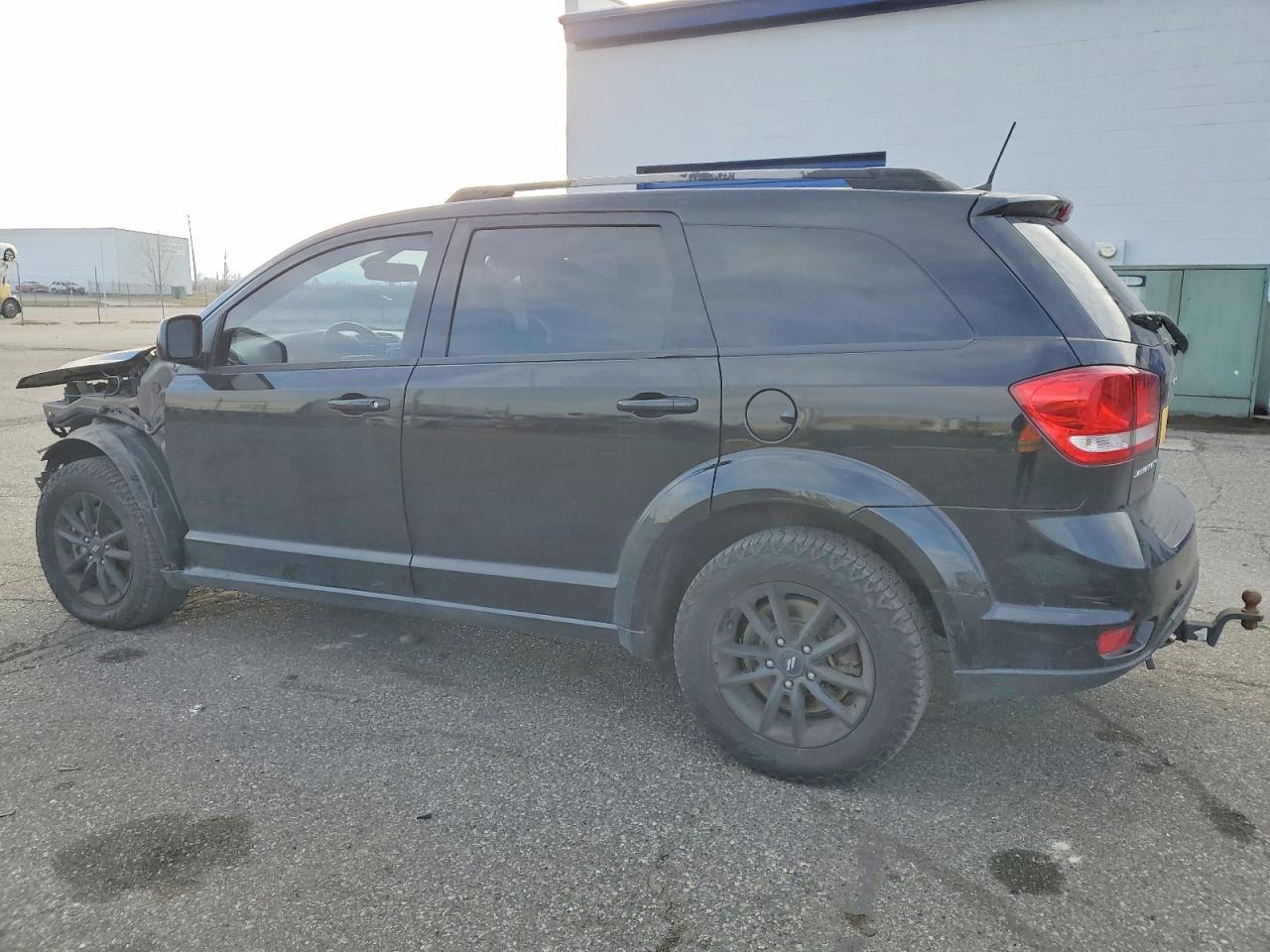 2019 DODGE JOURNEY