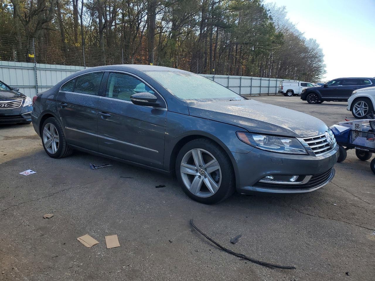 2016 VOLKSWAGEN CC