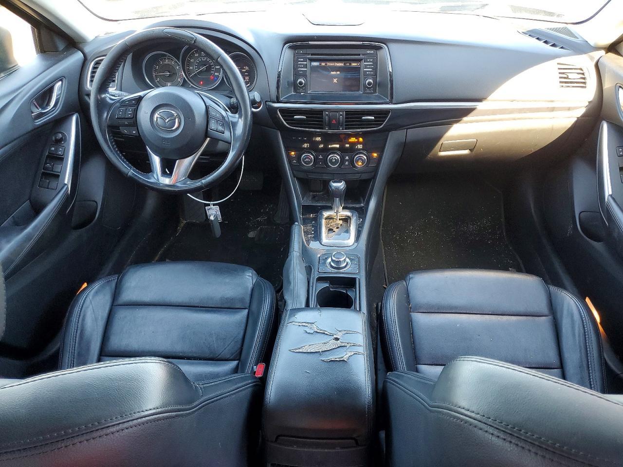 2014 MAZDA 6