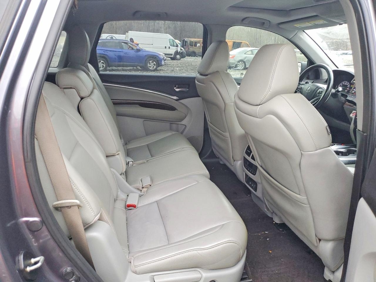 2018 ACURA MDX