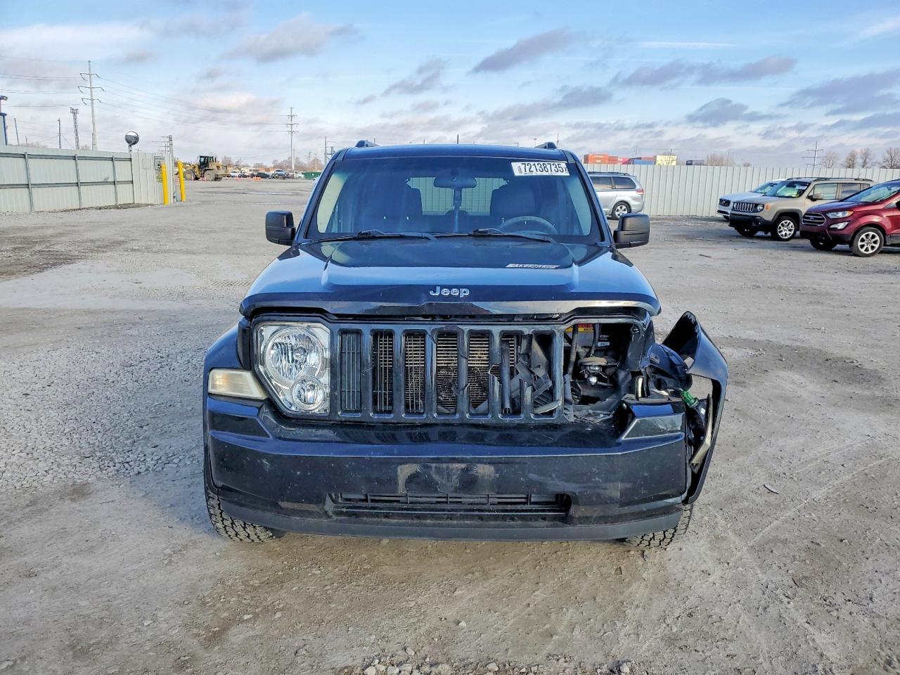 2010 JEEP Liberty