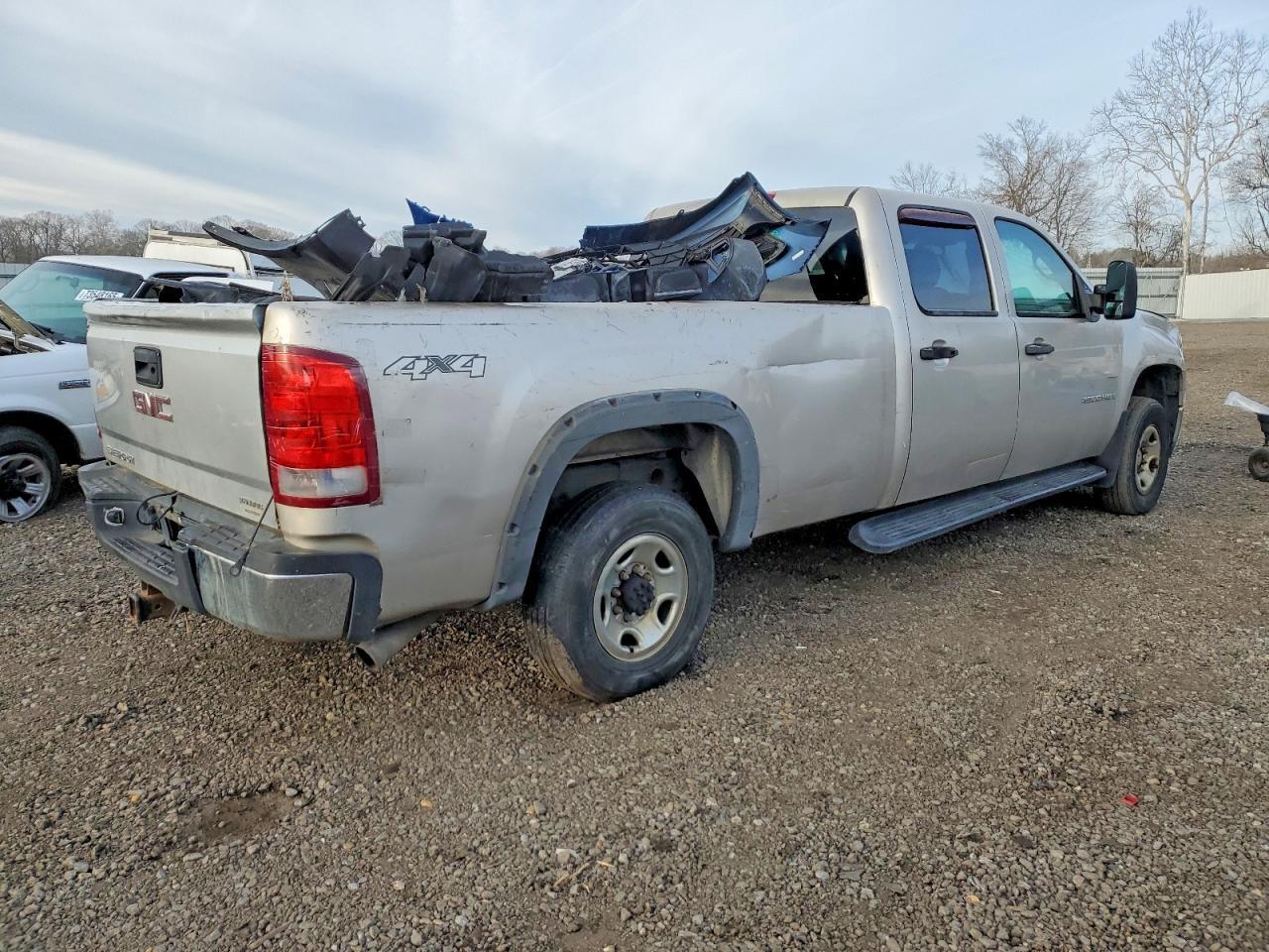 2008 GMC Sierra