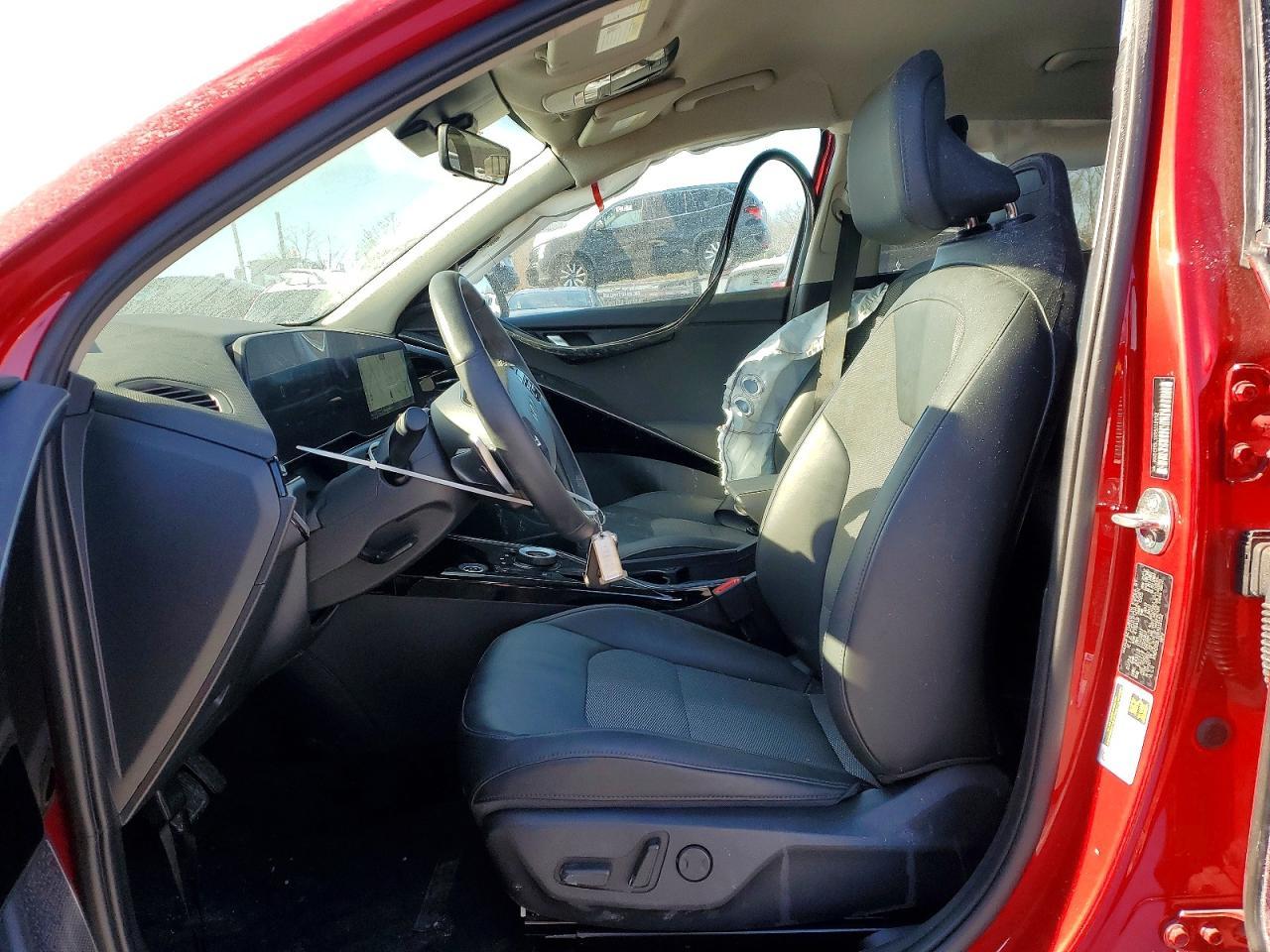 2024 KIA Niro