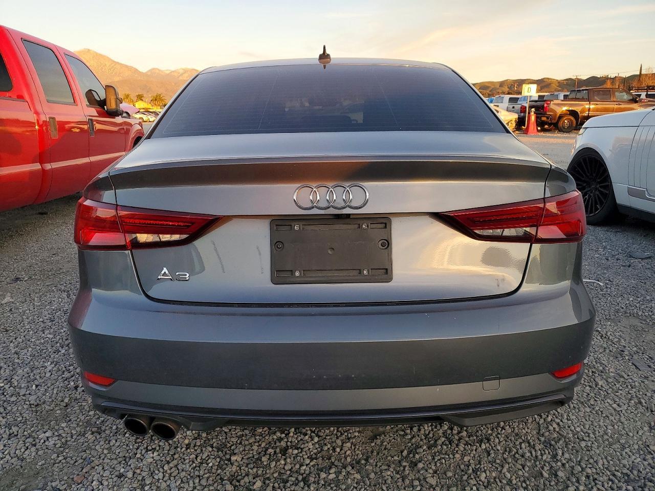 2019 AUDI A3