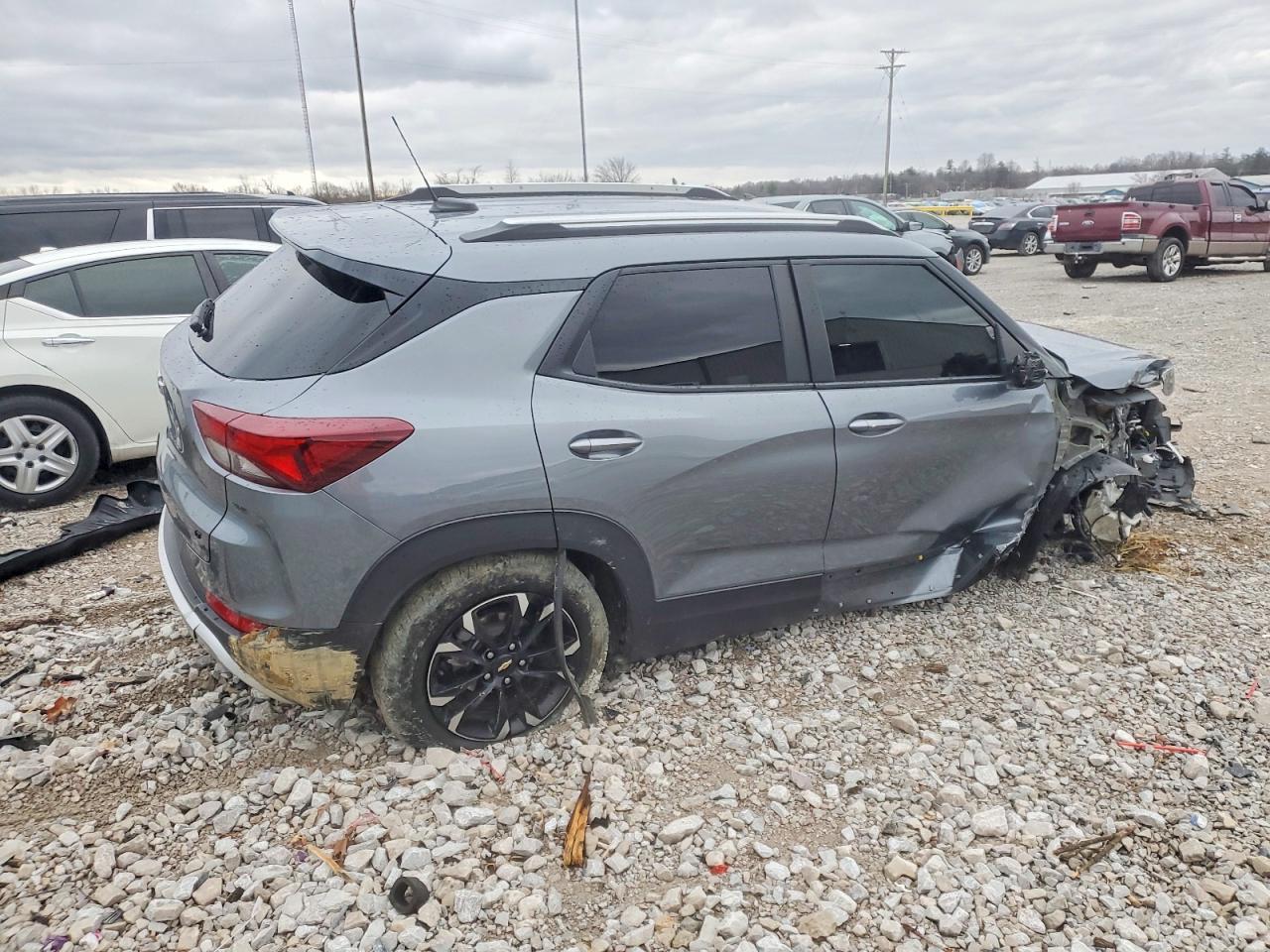 2022 CHEVROLET Trailblazer