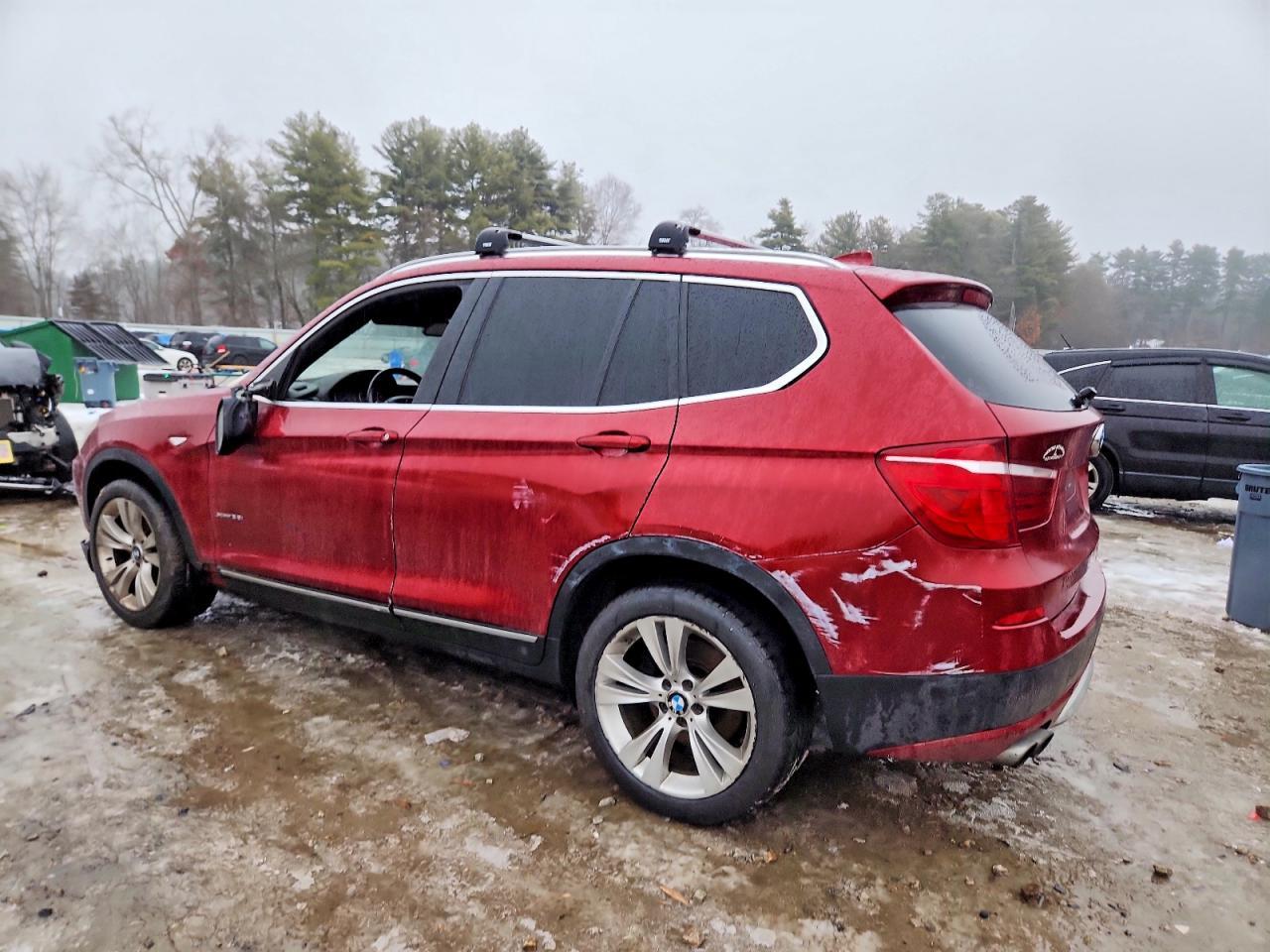 2013 BMW X3