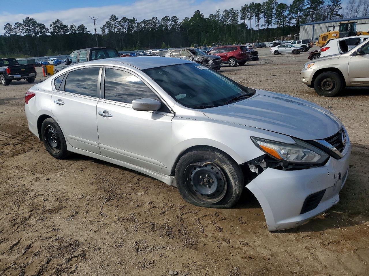 2018 NISSAN ALTIMA
