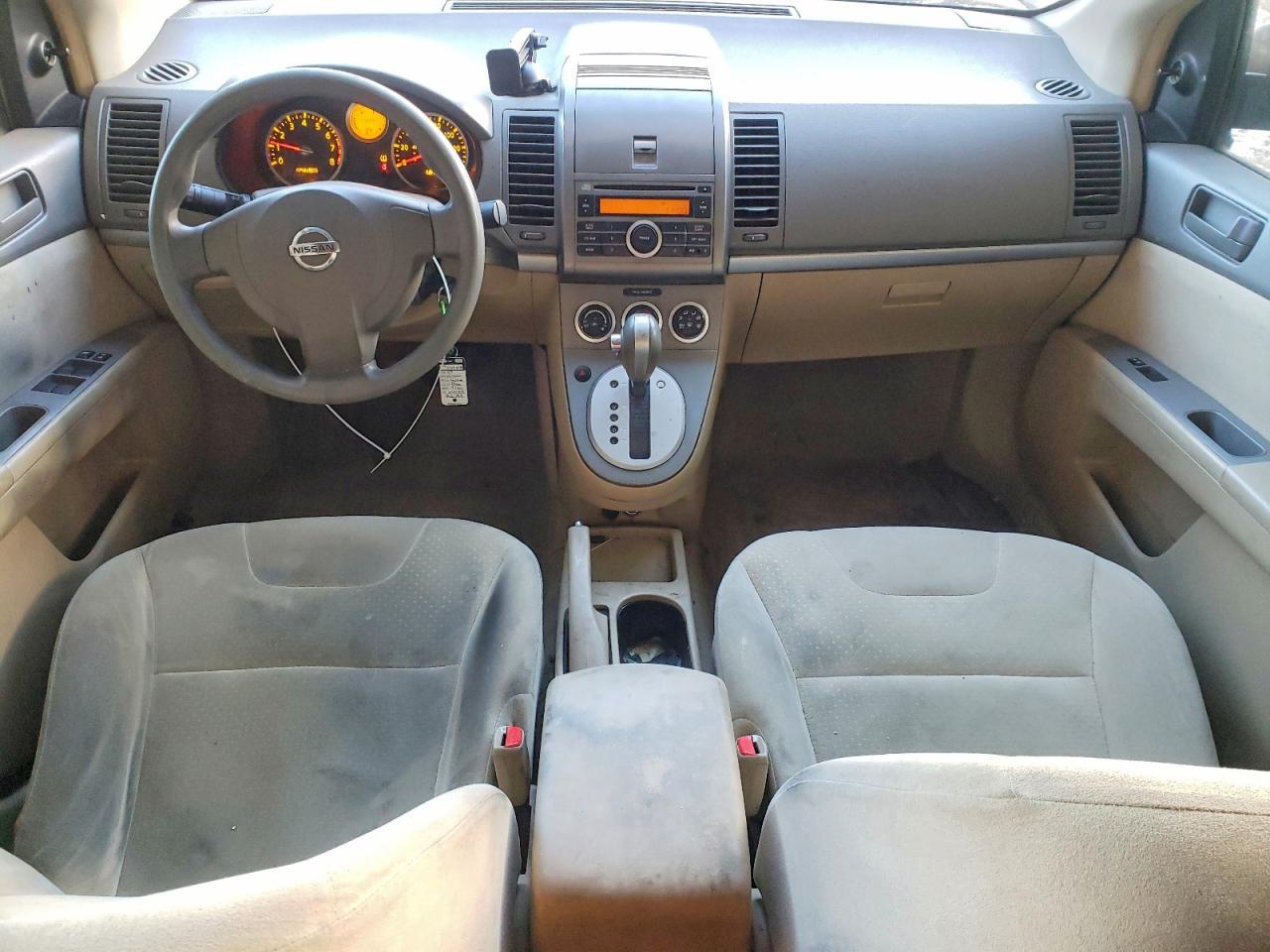 2009 NISSAN SENTRA