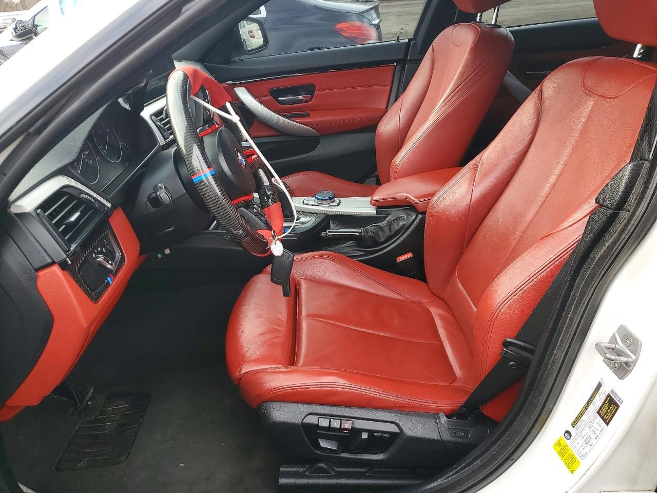 2015 BMW 4 Series