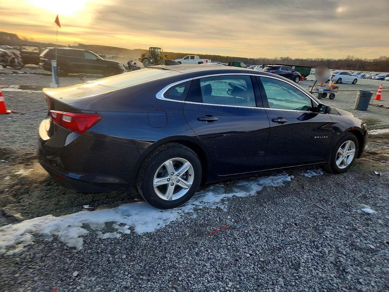 2022 CHEVROLET MALIBU