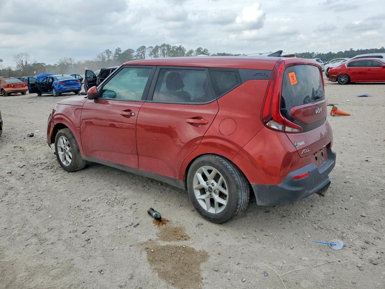 2022 KIA SOUL