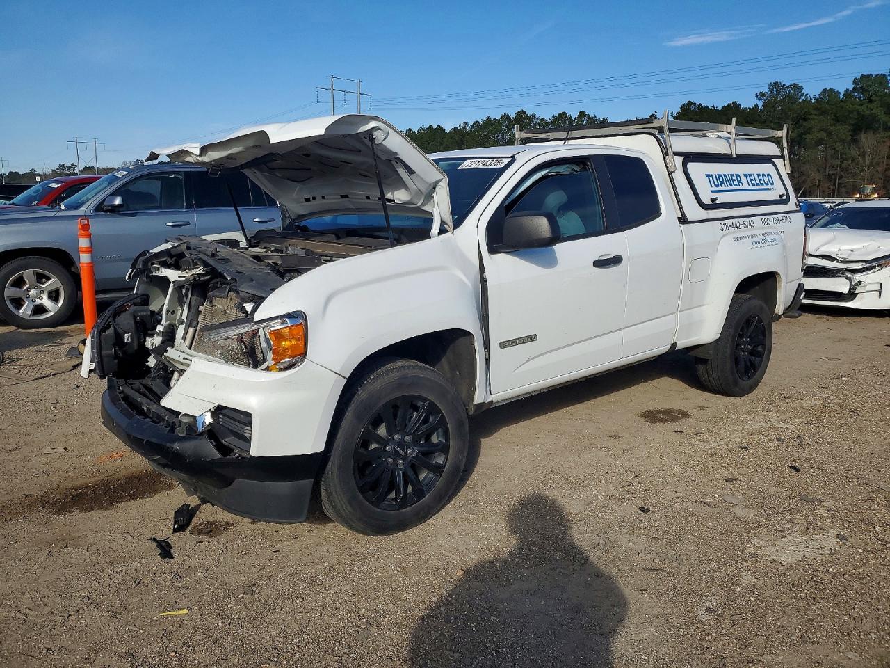 2022 GMC CANYON