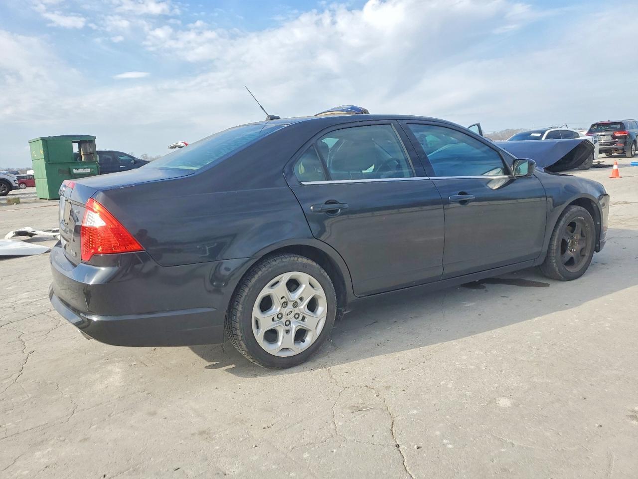 2010 FORD FUSION