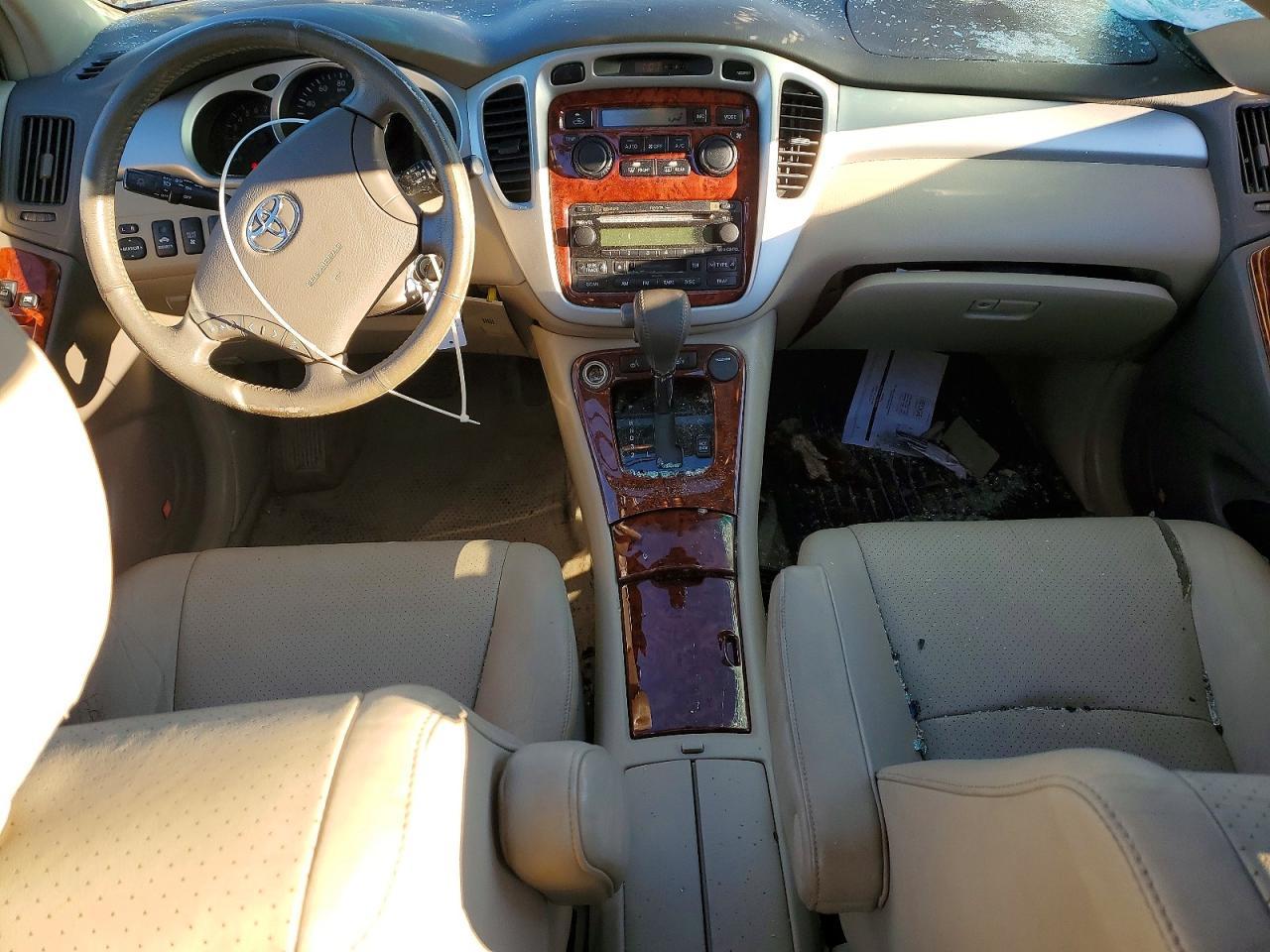 2006 TOYOTA HIGHLANDER