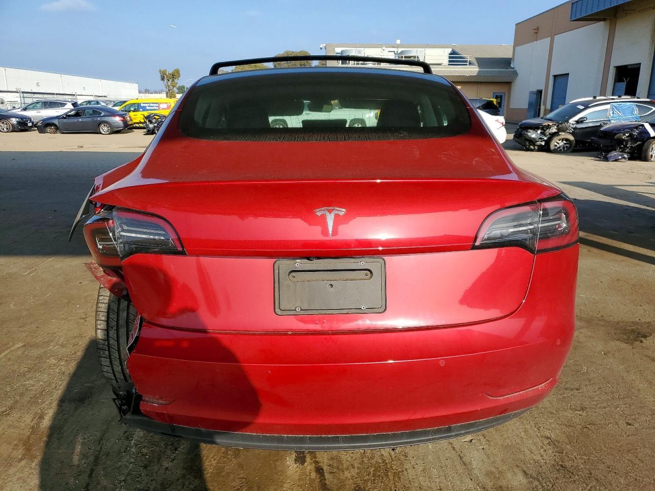 2020 TESLA MODEL 3