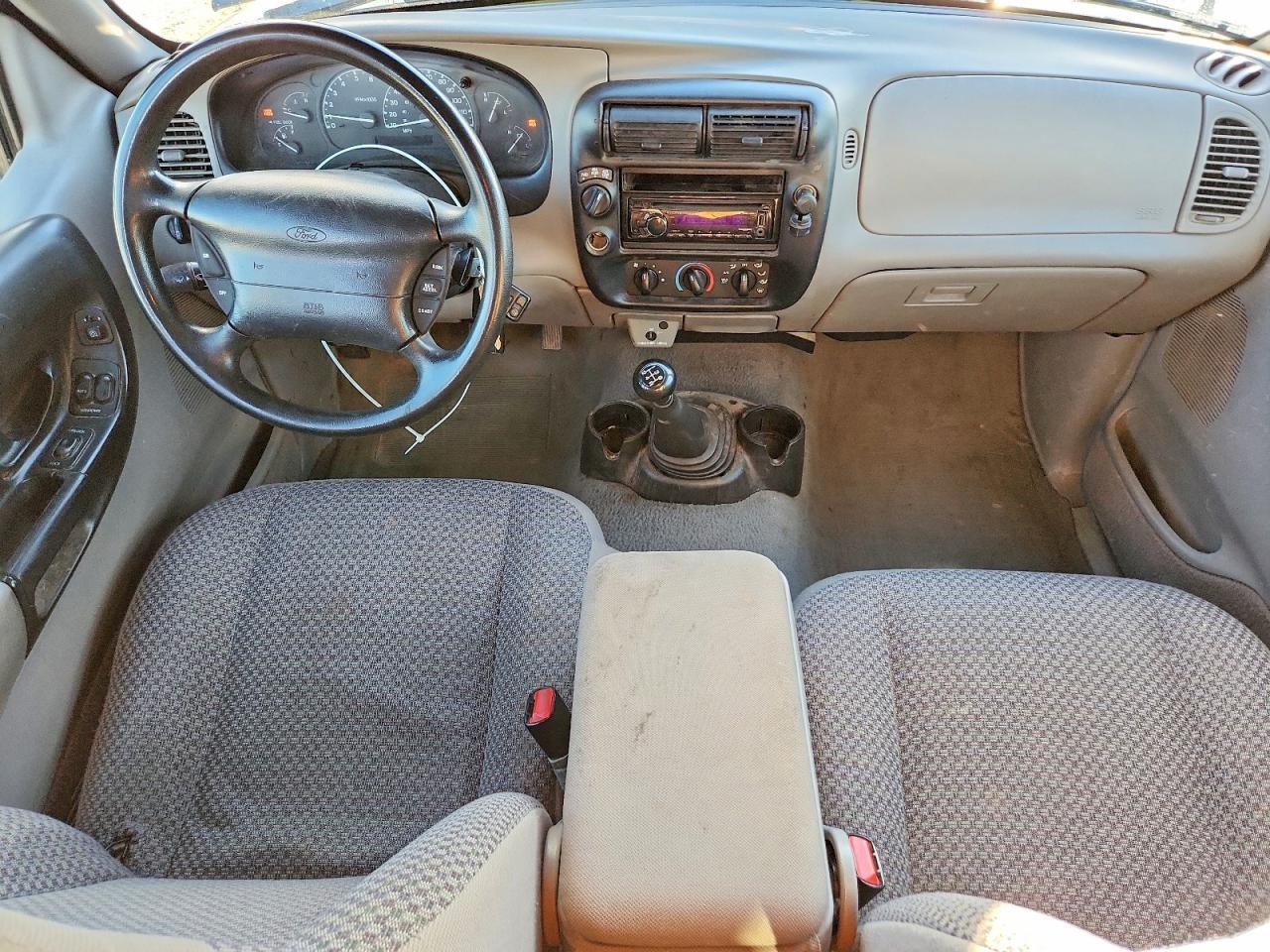 1998 FORD RANGER