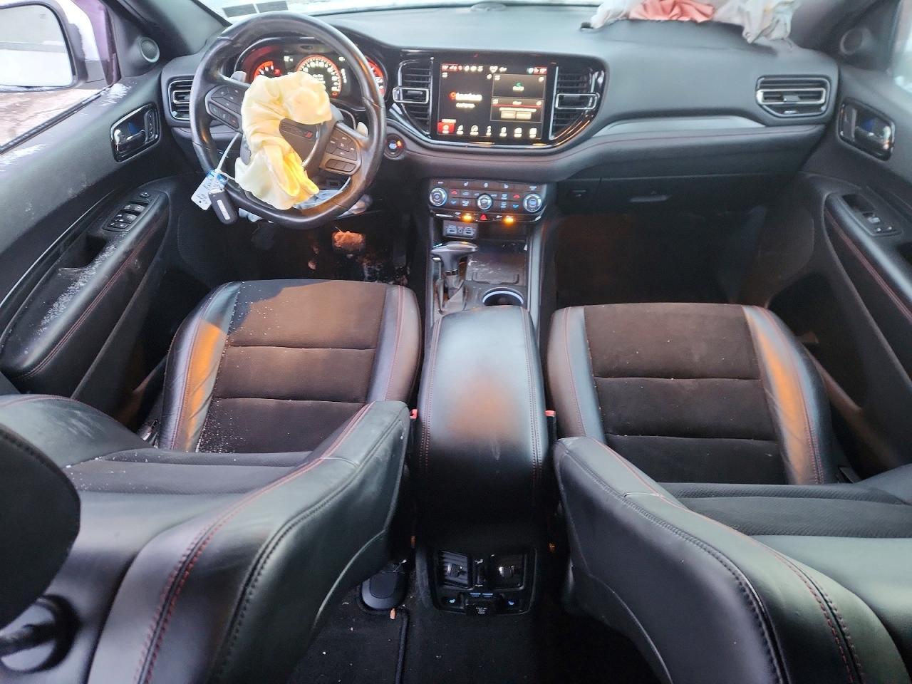 2021 DODGE DURANGO