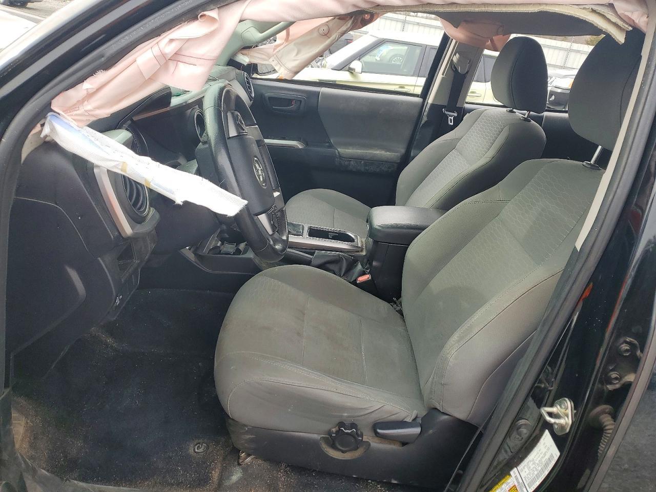 2017 TOYOTA TACOMA