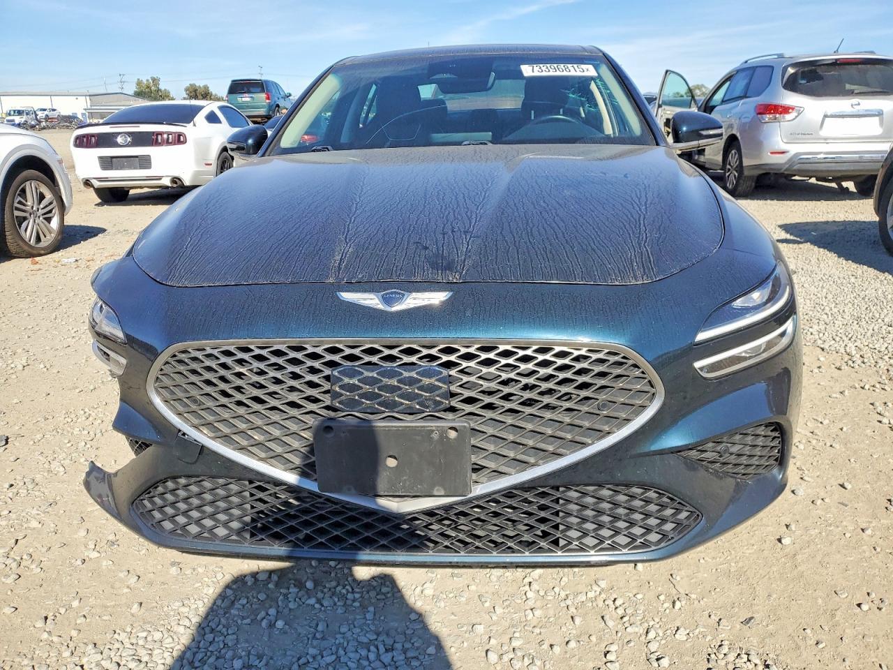 2022 GENESIS G70