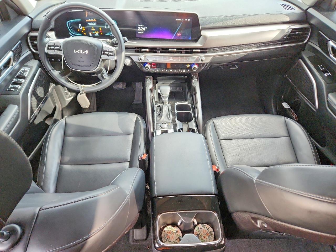 2024 KIA Telluride