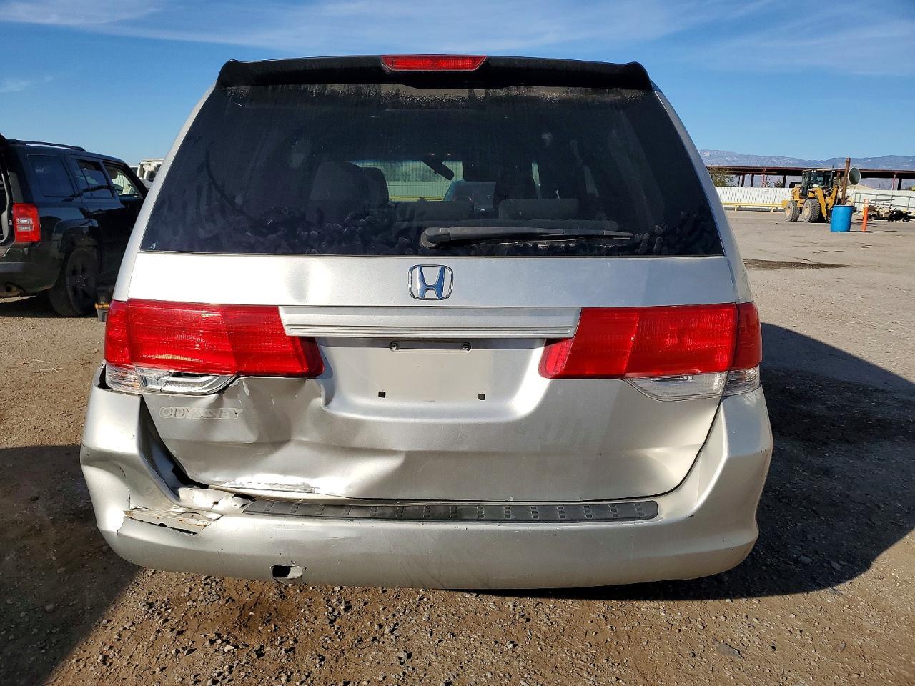 2008 HONDA ODYSSEY