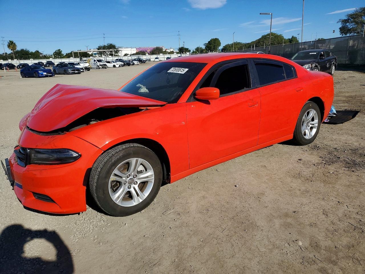2021 DODGE CHARGER