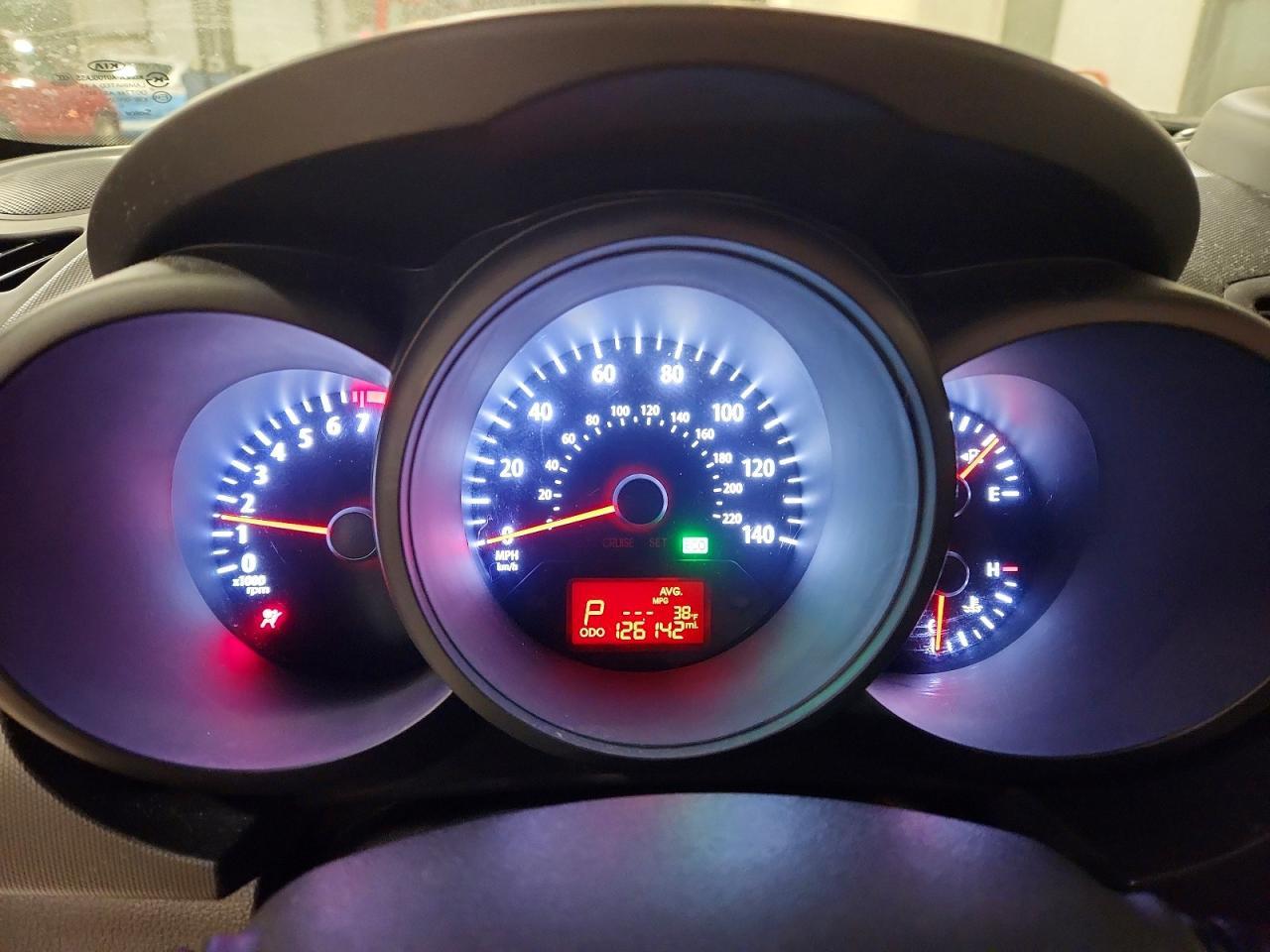 2013 KIA SOUL