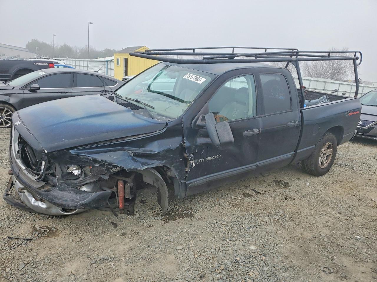 2003 DODGE RAM 1500
