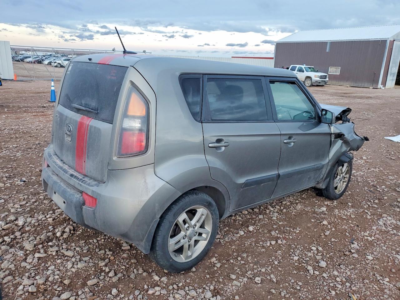 2011 KIA SOUL