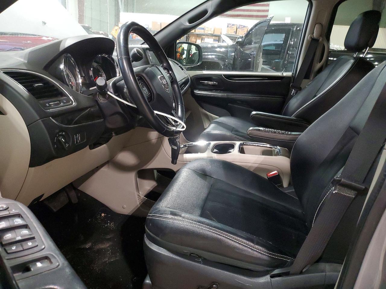 2018 DODGE GRAND CARAVAN