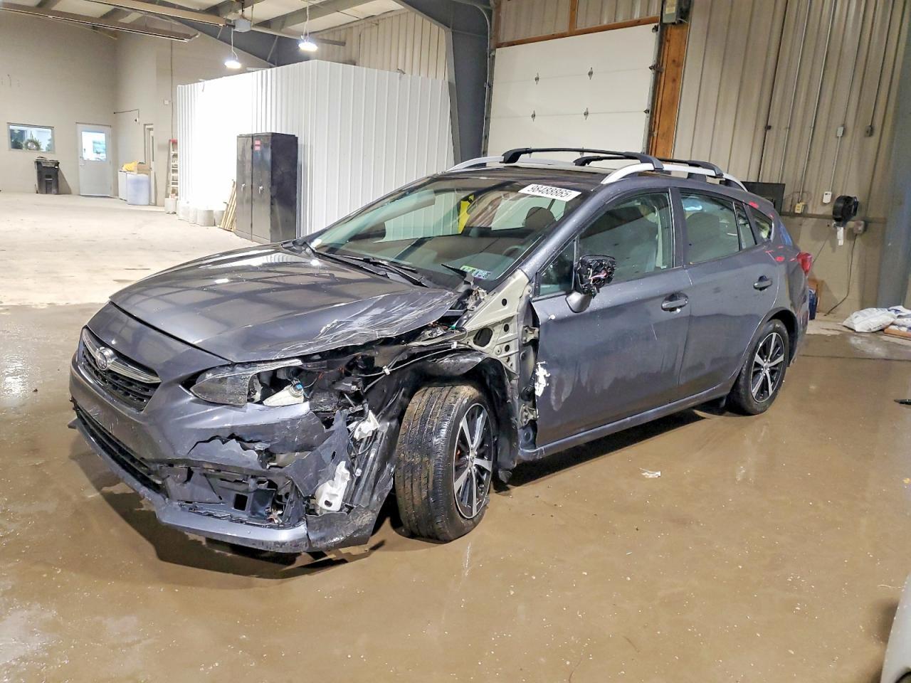 2023 SUBARU IMPREZA