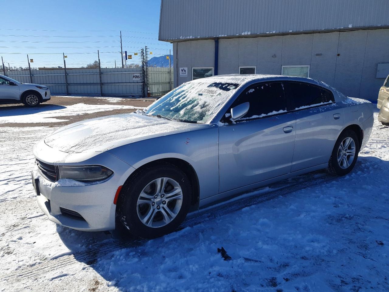 2020 DODGE CHARGER