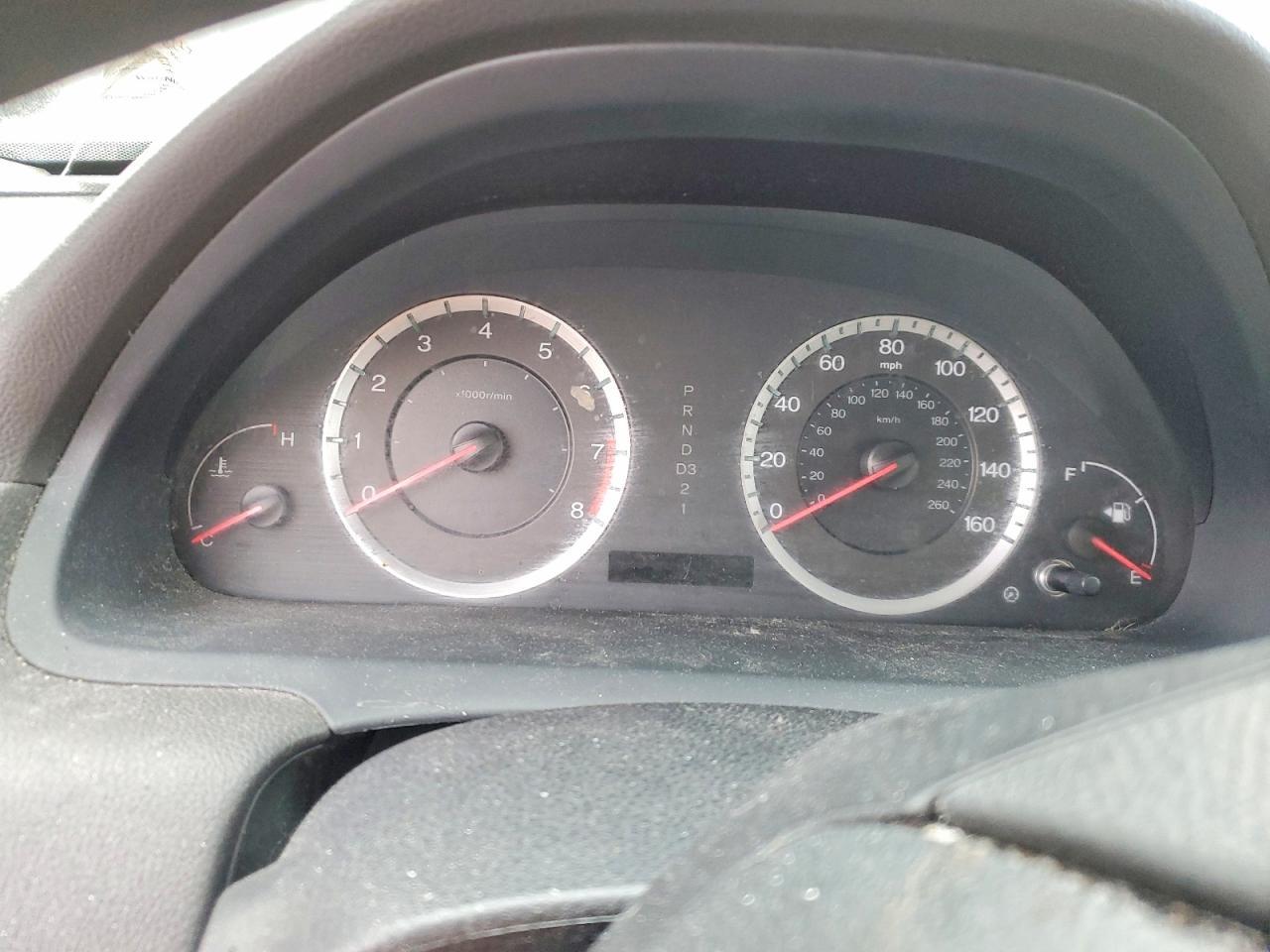 2008 HONDA ACCORD