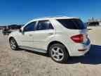 2011 MERCEDES-BENZ ML-Class