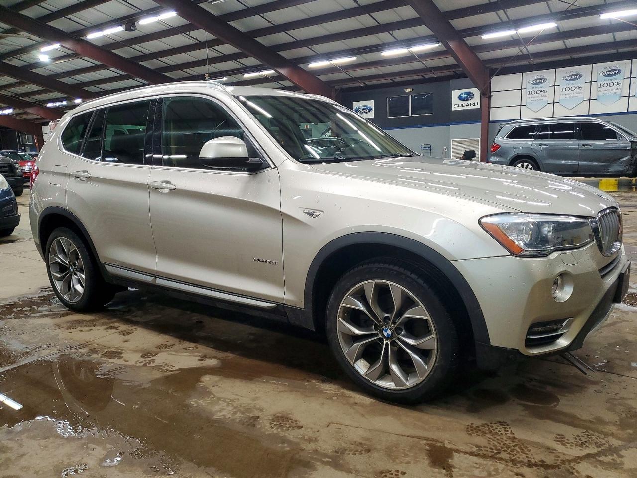 2017 BMW X3