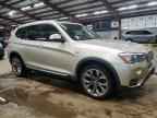 2017 BMW X3