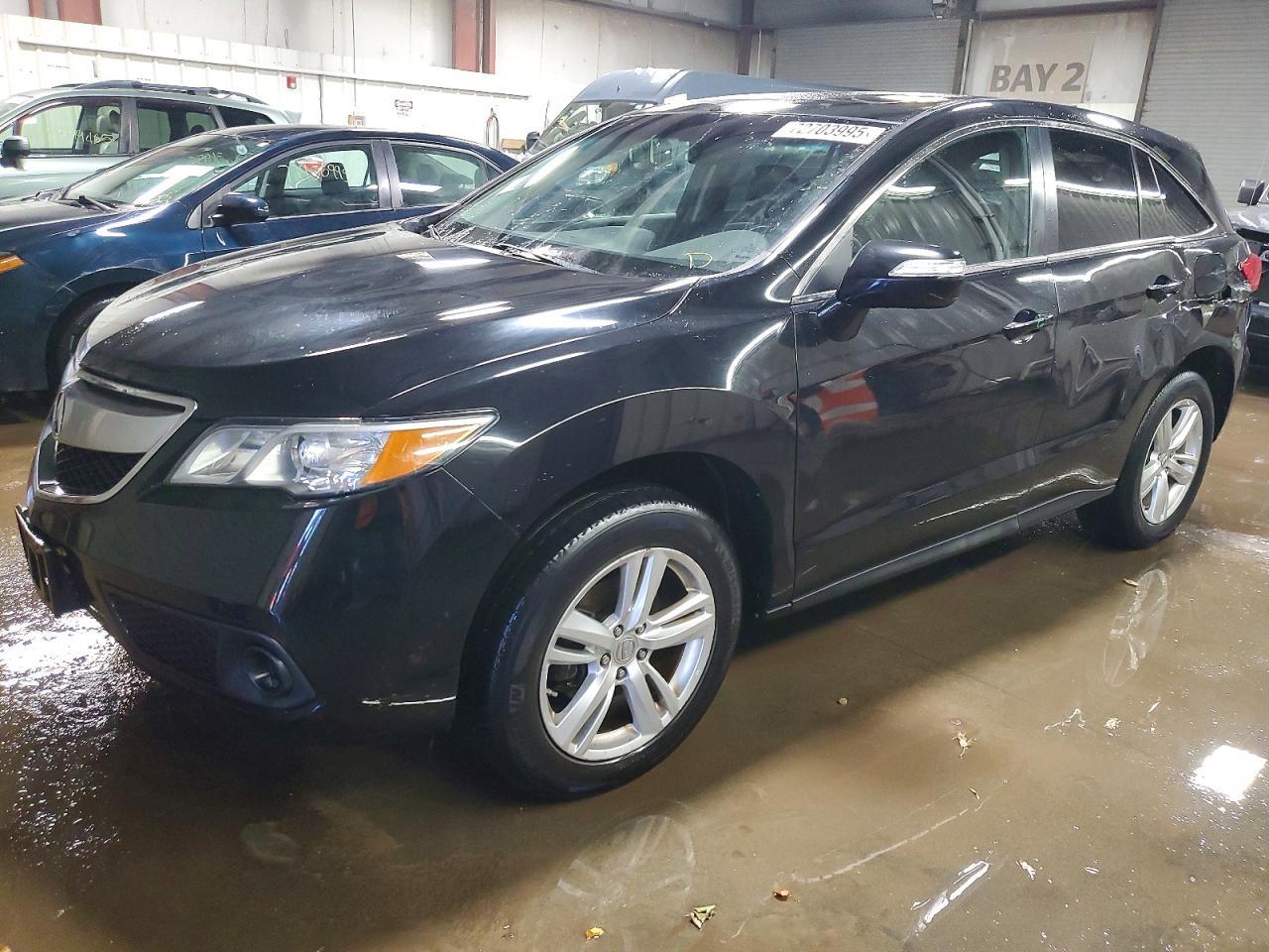 2015 ACURA RDX