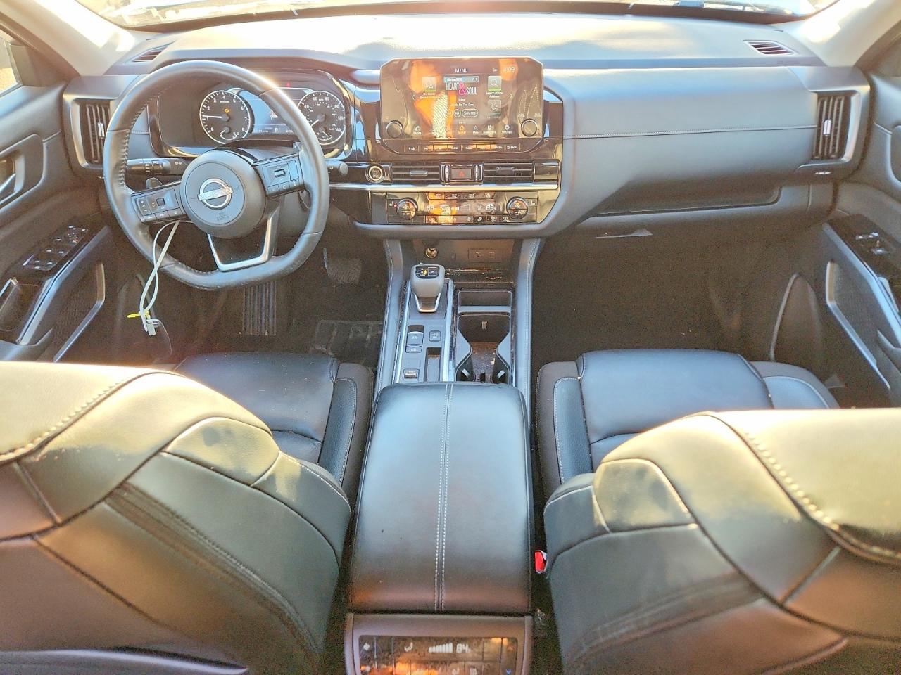 2023 NISSAN PATHFINDER