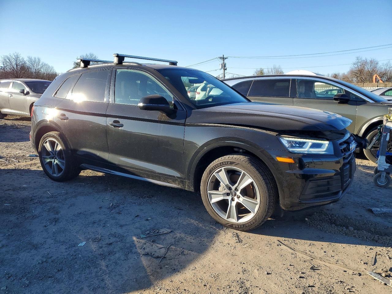 2019 AUDI Q5