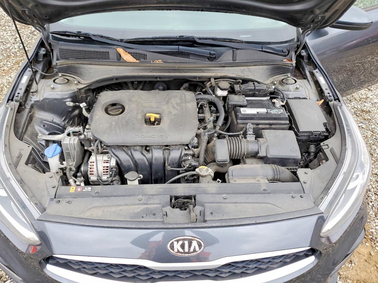 2021 KIA FORTE