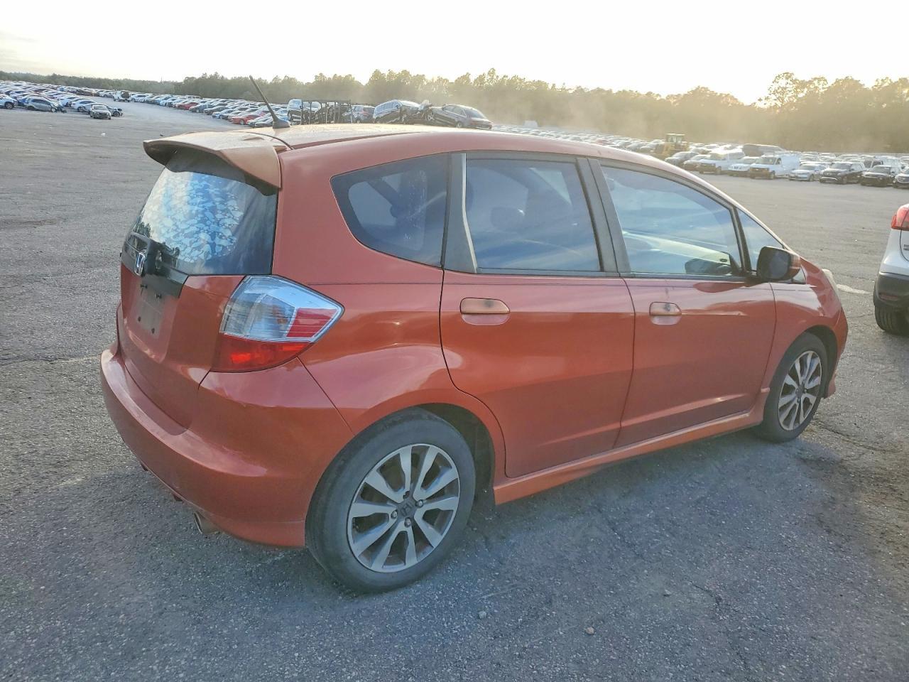 2012 HONDA FIT