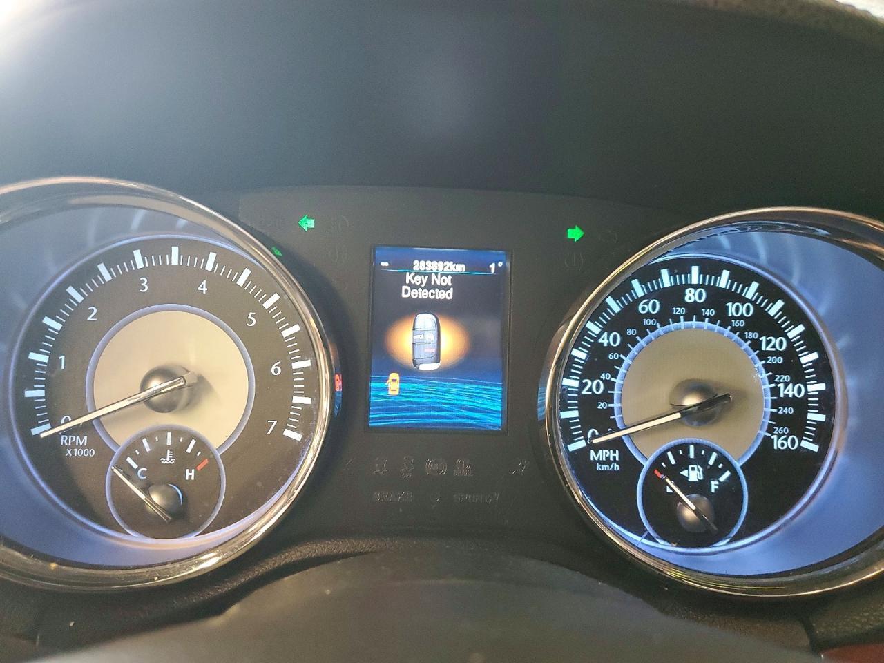 2013 CHRYSLER 300