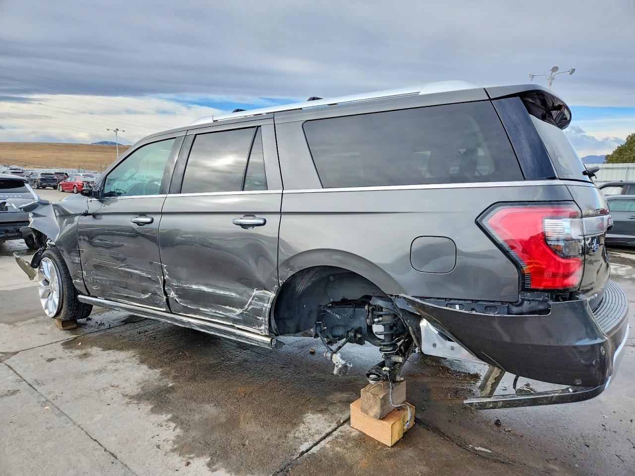 2018 FORD Expedition