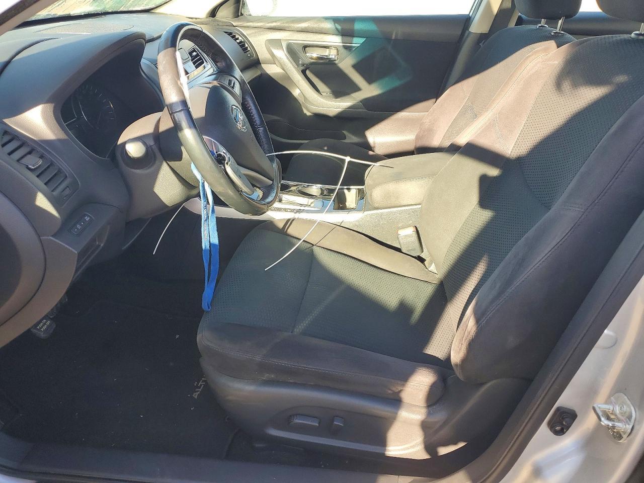 2014 NISSAN ALTIMA