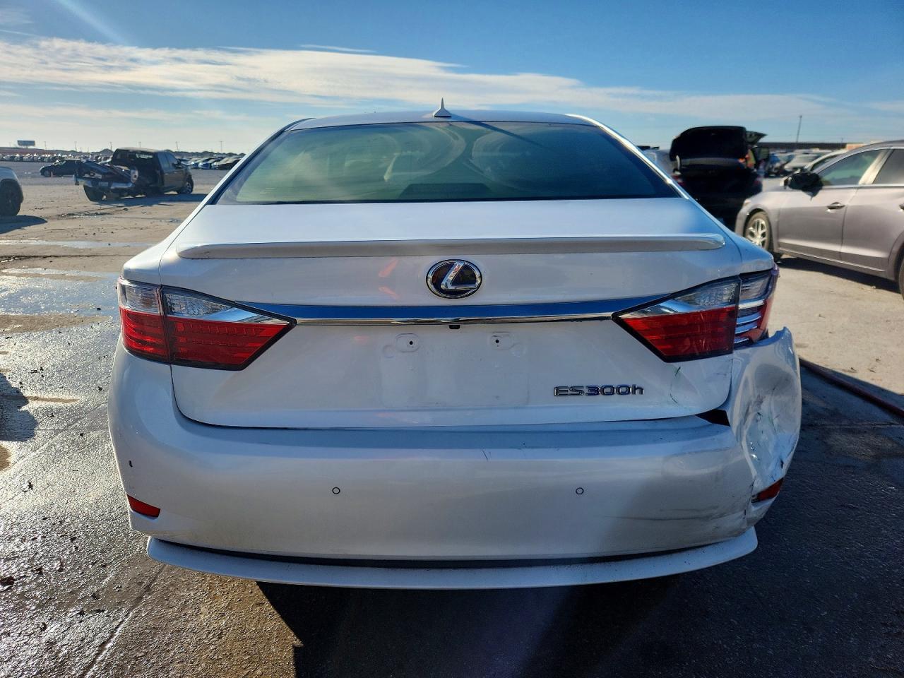 2014 LEXUS ES 300H