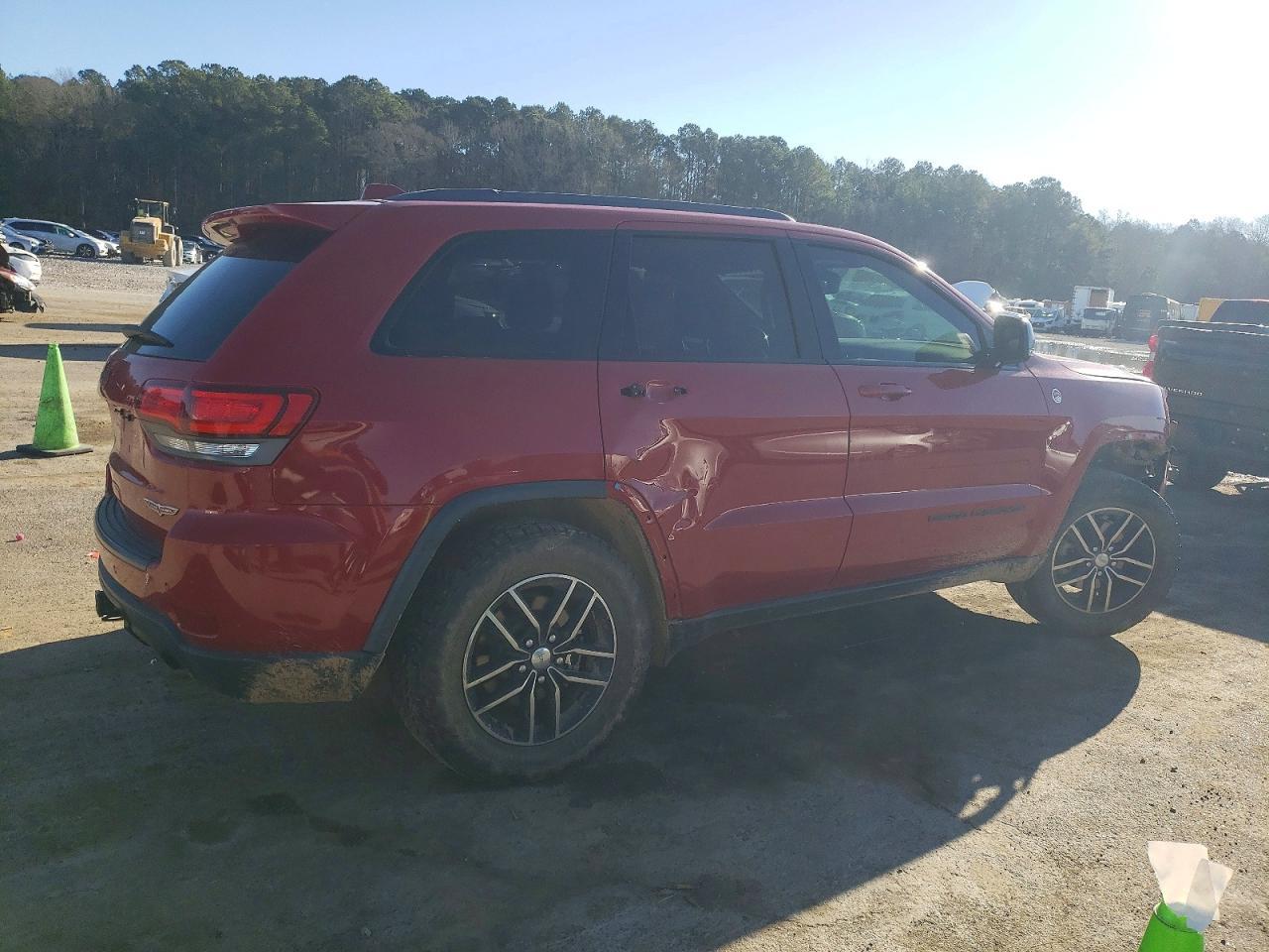 2017 JEEP Grand Cherokee