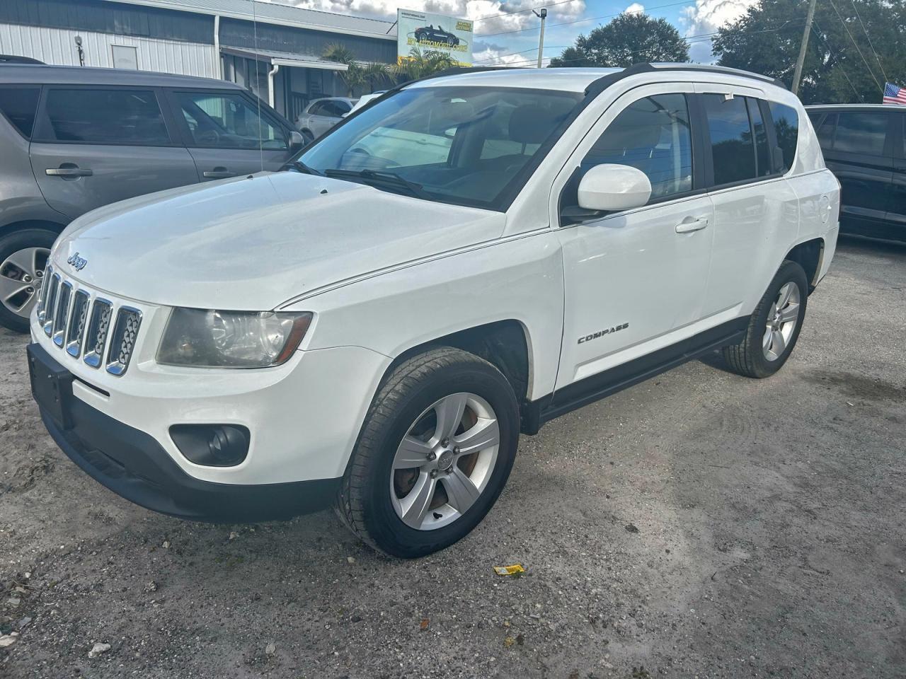 2014 JEEP Compass