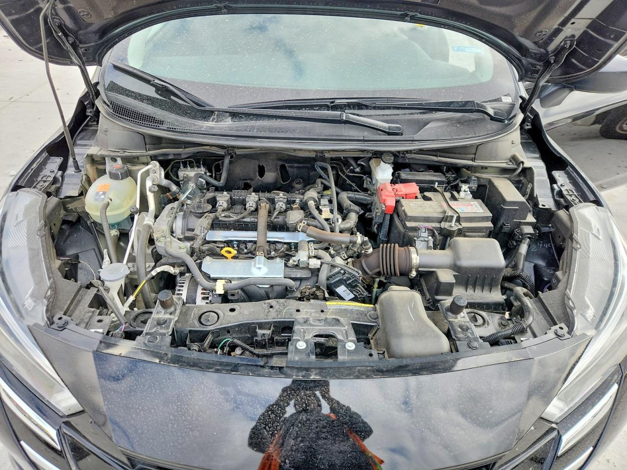 2025 NISSAN VERSA
