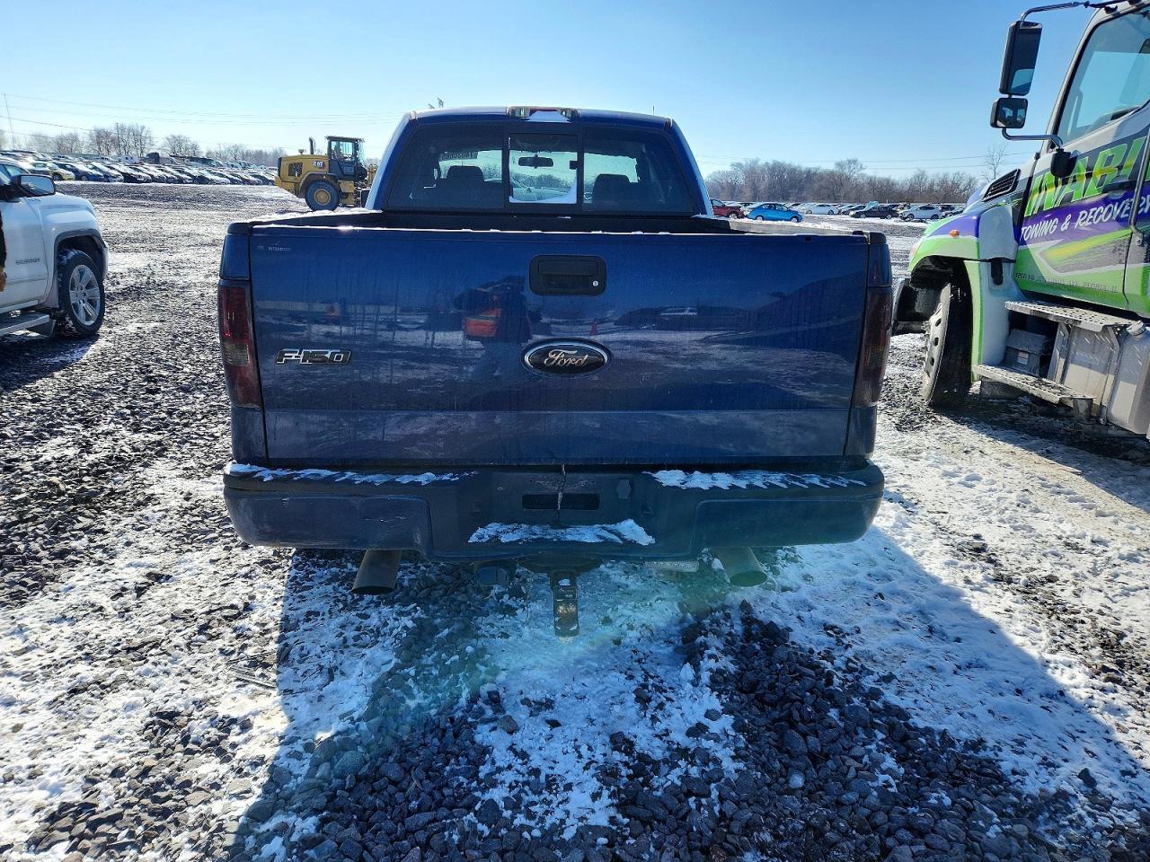 2008 FORD F-150 Lightning