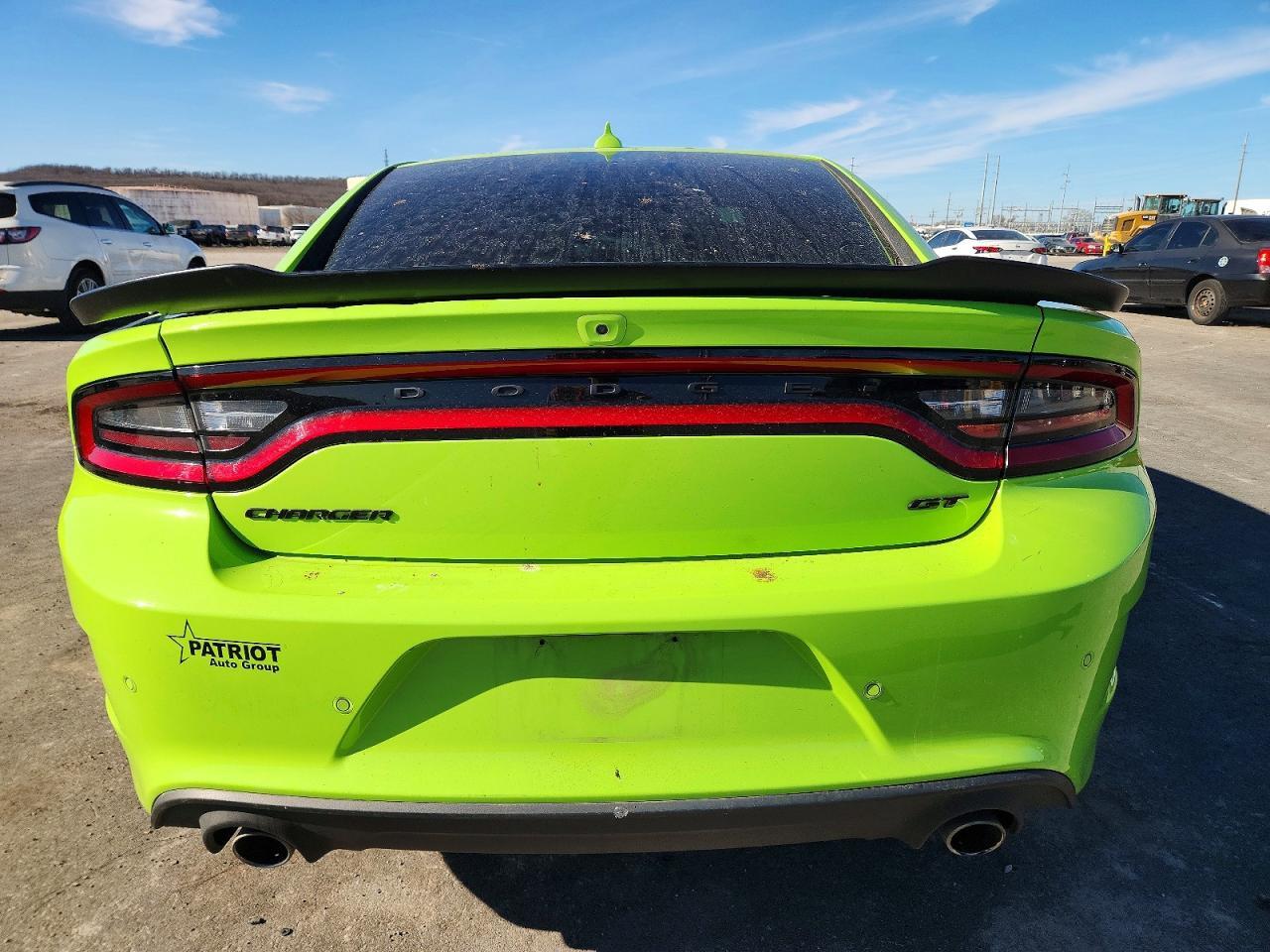 2023 DODGE CHARGER
